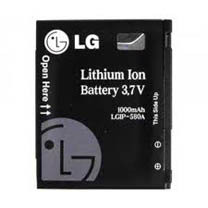 BATERIA LG LGIP-580A LI-ION, 3.7V, 1000MAH COMPATIVEL COM HB620, KC910, KB620, K