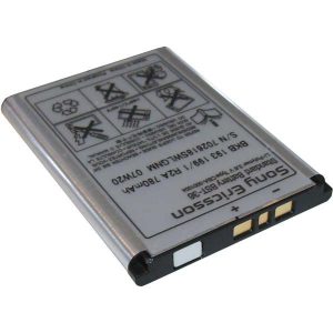 BATERIA SONY BST-36 BULK LI-POLYMER, 3.7V, 750MAH COMPATIVEL COM SONYERICSSON K3