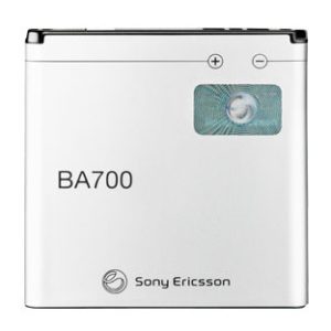 BATERIA SONY BA700 LI-POLYMER, 3.7V, 1500MAH COMPATIVEL COM XPERIA NEO, XPERIA P