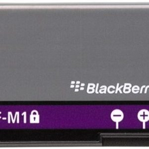 BATERIA BLACKBERRY F-M1 LI-ION, 3.7V, 1150MAH COMPATIVEL COM PEARL 3G 9100, 9105
