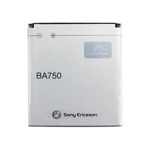 BATERIA SONY BA750 LI-POLYMER, 3.7V, 1500MAH COMPATIVEL COM XPERIA ARC X12, XPER
