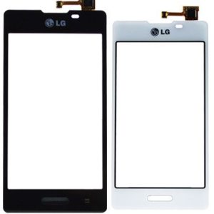 TOUCH LG L5 2 E460 PRETO