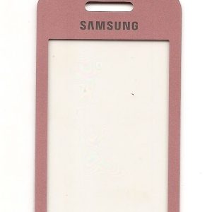 TOUCH SAMSUNG S5230 ROSA