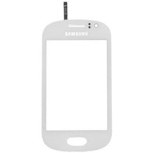 TOUCH SAMSUNG GALAXY FAME S6810 BRANCO