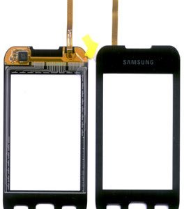 TOUCH SAMSUNG S5330 PRETO