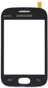 TOUCH SAMSUNG S6310 CINZA