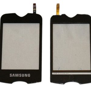 TOUCH SAMSUNG S3370 PRETO