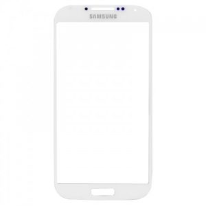 LENTE CÂMERA SAMSUNG I9500, S4, I9505 BRANCO