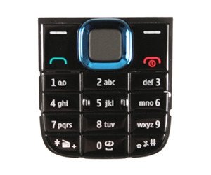 KEYPAD NOKIA 5130 AZUL
