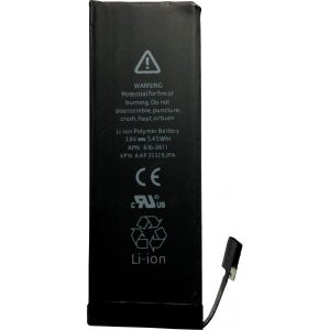 BATERIA APPLE IPHONE 5S 1560MAH 3.8V BULK