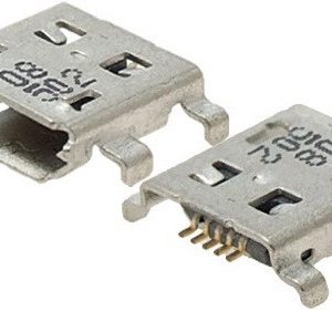 CONECTOR CARGA BLACKBERRY 8900, BIRDY, A520, NOS NOVU 3