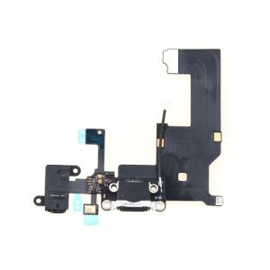 CHARGING FLEX APPLE IPHONE 5G PRETO