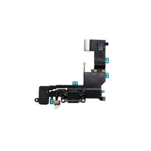 CHARGING FLEX APPLE IPHONE 5S PRETO