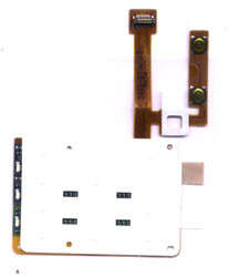 KEYPAD FLEX SONY C903