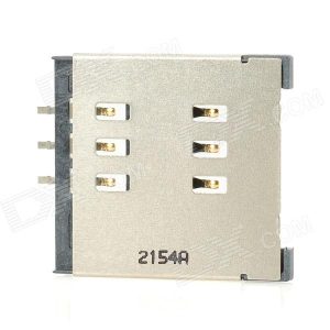 GAVETA SIM BLACKBERRY 9800