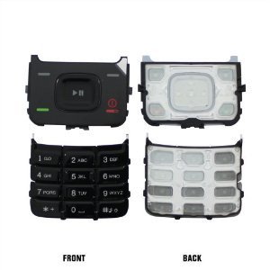 KEYPAD NOKIA 5610 PRETO
