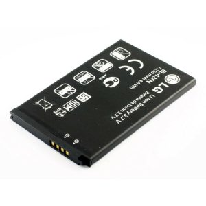 BATERIA LG BL-42FN LI-ION, 3.7V, 1250MAH COMPATIVEL COM OPTIMUS ME, P350 BULK
