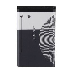 BATERIA NOKIA BL-5C/1100/1101/1110/1110I/1112/1200/1208/1209/1600/1650/1680C/180