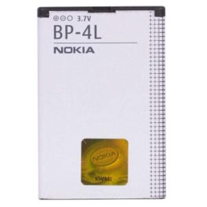 BATERIA NOKIA BP-4L LI-POLYMER, 3.7V, 1500MAH COMPATIVEL COM 6650F, 6760S, E52,