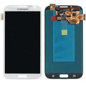 TOUCH+DISPLAY SAMSUNG N7100 BRANCO