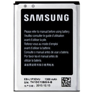 BATERIA SAMSUNG GALAXY FAME / S6810 EB-L1P3DVU BULK