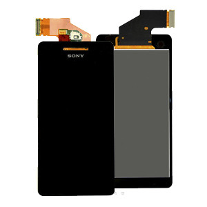 TOUCH+DISPLAY SONY XPERIA V/LT25I 4.3" PRETO