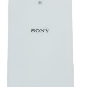 TAMPA TRASEIRA SONY XPERIA Z1 BRANCO