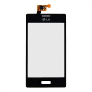 TOUCH LG L5 E610 PRETO