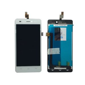 TOUCH+DISPLAY WIKO HIGHWAY SIGNS 4.7" BRANCO