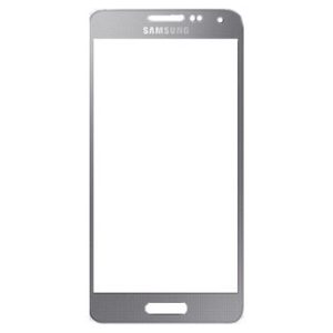 LENTE CÂMERA SAMSUNG G850/ALPHA PRETO