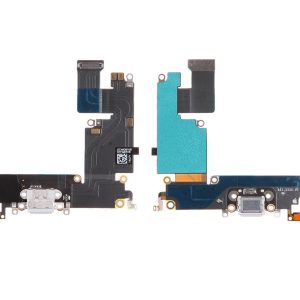 CHARGING FLEX APPLE IPHONE 6 PLUS PRETO