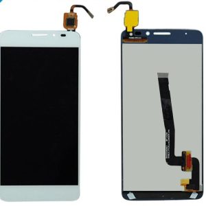 TOUCH+DISPLAY ALCATEL IDOL X+/6043D 5.0" BRANCO