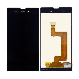 TOUCH+DISPLAY SONY XPERIA T3/D5102 5.3" PRETO