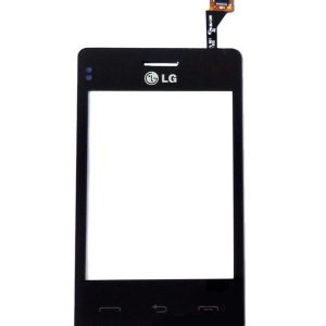 TOUCH LG T375 PRETO
