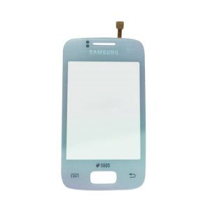 TOUCH SAMSUNG S6102 BRANCO