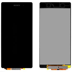 TOUCH+DISPLAY SONY XPERIA Z2/D6502/D6503 5.2" PRETO