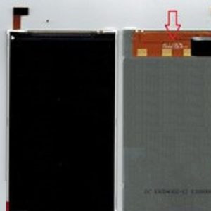 DISPLAY HUAWEI G302 U8812