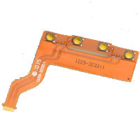 KEYPAD FLEX SONY R800