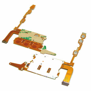 KEYPAD FLEX SONY W595