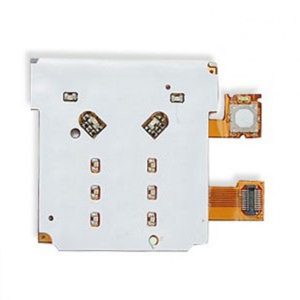 KEYPAD FLEX SONY W810