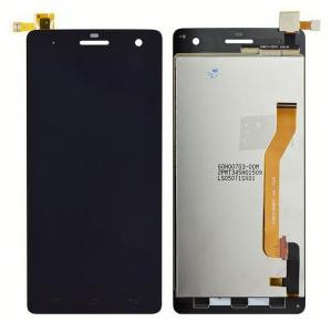 TOUCH+DISPLAY WIKO HIGHWAY 4.7" PRETO