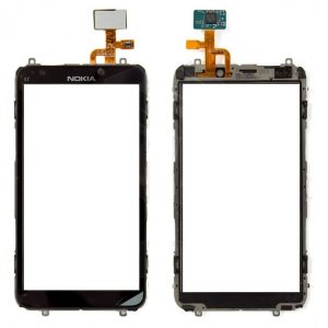 TOUCH NOKIA E7