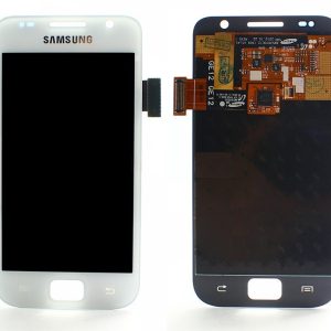 TOUCH+DISPLAY SAMSUNG GALAXY S I9000 BRANCO