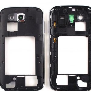 MIDDLE FRAME SAMSUNG I9060 DUAL SIM PRETO