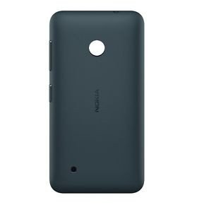 TAMPA TRASEIRA NOKIA LUMIA 530 PRETO