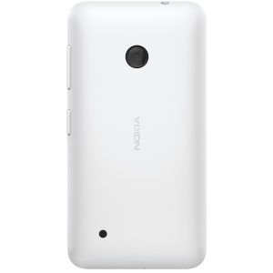 TAMPA TRASEIRA NOKIA LUMIA 530 BRANCO