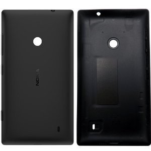 TAMPA TRASEIRA NOKIA LUMIA 520 PRETO