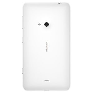 TAMPA TRASEIRA NOKIA LUMIA 625 BRANCO