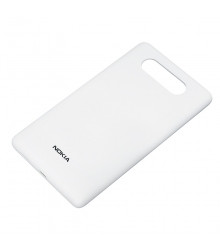 TAMPA TRASEIRA NOKIA LUMIA 820 BRANCO