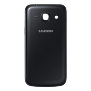 TAMPA TRASEIRA SAMSUNG G350 PRETO